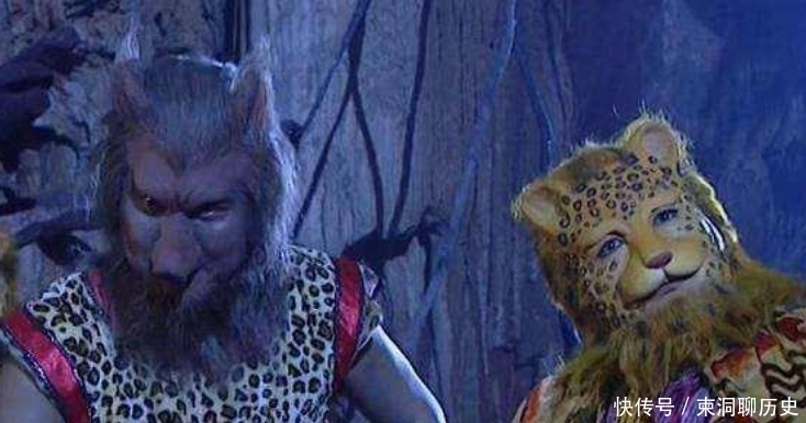 为何豹子精提到自己的名号,孙悟空就生气,还狠狠教训他一顿?