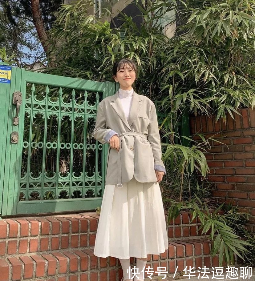 迷人|秋冬这么穿又暖又迷人!!