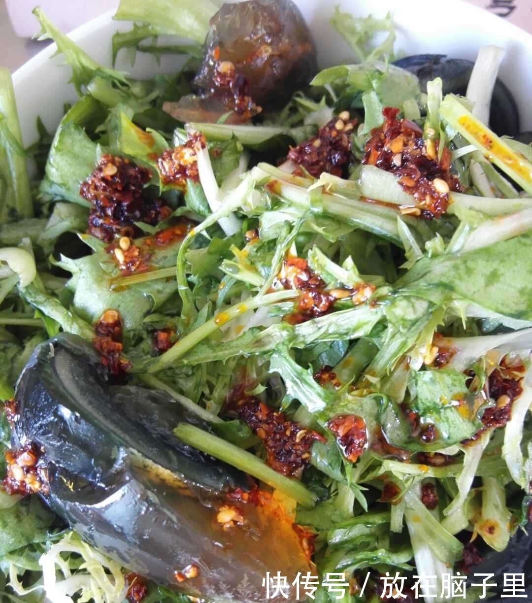 老公|这个菜才花了不到两块钱,一上桌子就被老公吃光