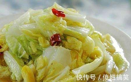 大白菜|吃完白菜一小时内,不能碰此物,简直是在“吃命”,早了解早受益