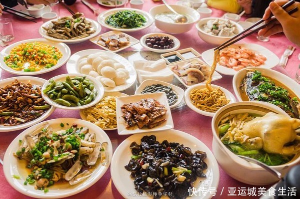 宴请宾客这样做,主人有面子,客人吃的高兴