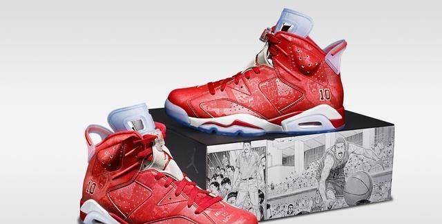  日期|Air Jordan 6 Retro Carmine上架日期公布！原版30周年庆生回归