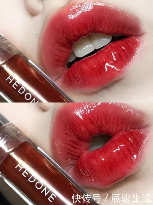 黄皮 大黄皮涂口红显黑?别傻了,这5支“冰糖葫芦色”让你素颜都不输
