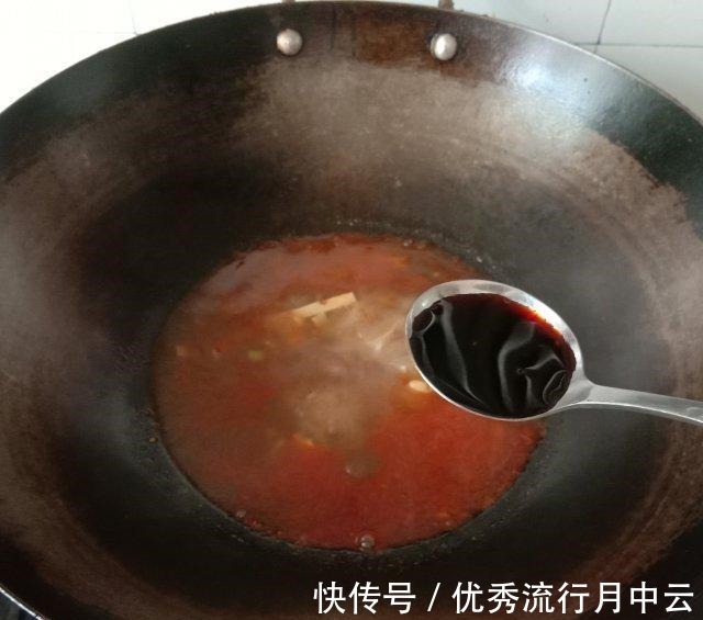 火锅底料|水煮肉片,肉片嫩滑,麻辣鲜香!