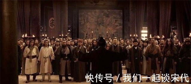 宋江@吴用的武功到底有多高从用的兵器就可以看出他的实力