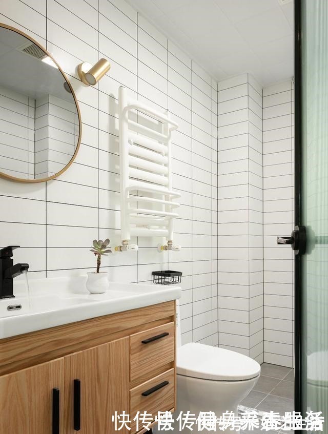 软硬装|这是我见过花钱最少效果却最好的装修,太值了,难怪很多人都不信!