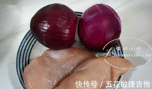 鸡肉片|这菜一次得炒两盘，减肥和长身体都需要，食材简单营养多，可香了！