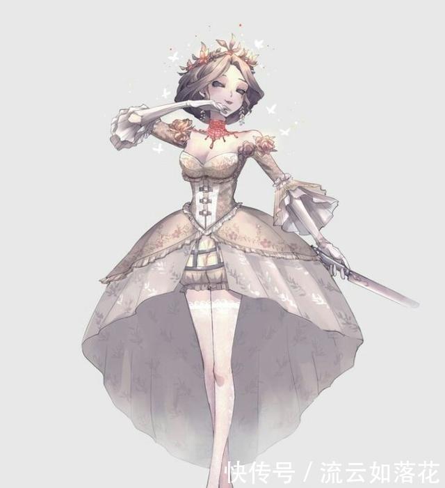 夫人|第五人格红蝶怕木马,红夫人怕滑梯略施小计,无敌点变死亡点!