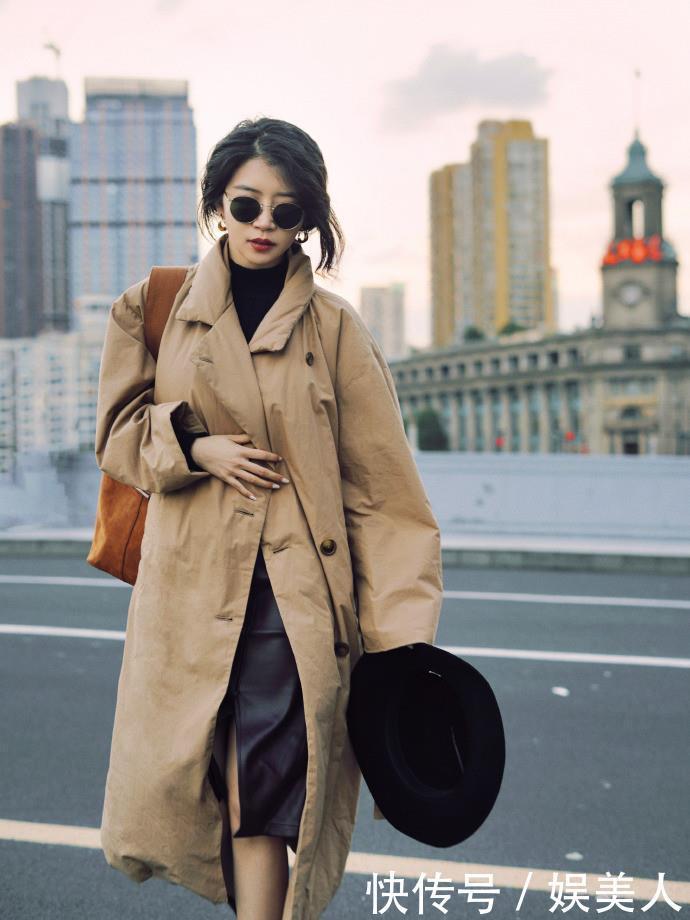 裙子才是早春“扛把子”,今年流行穿这件,气质优雅,大家都爱了