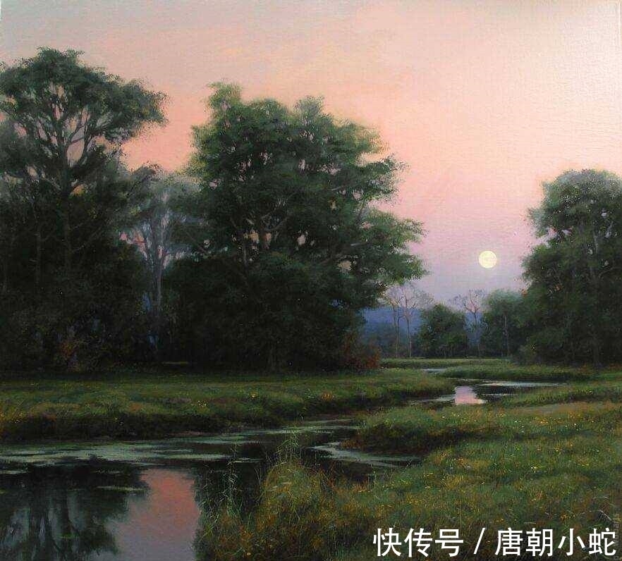 我是谁|艺术家的魔法——凝固最美的时刻，看看什么是真正的“风景如画”