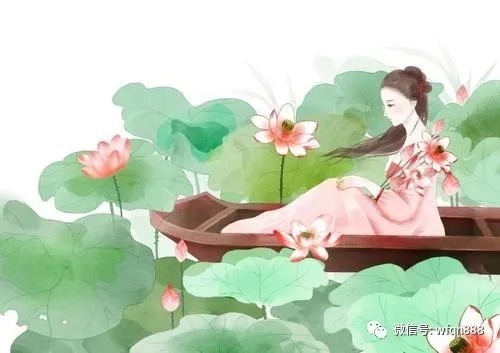 长门怨!李白最生动的爱情诗,通篇大白话,却写尽初恋少女的春心萌动