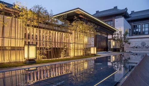 打造|天价打造的“紫禁城”豪宅,占地75000㎡,里面的装修,富贵逼人