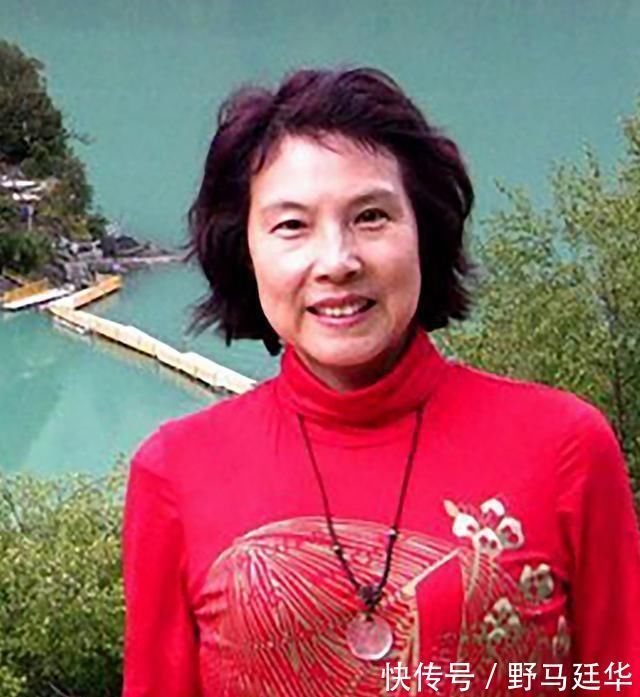 书法|她是著名书法家,笔法遒劲妍美,高古大气,可当书协主席