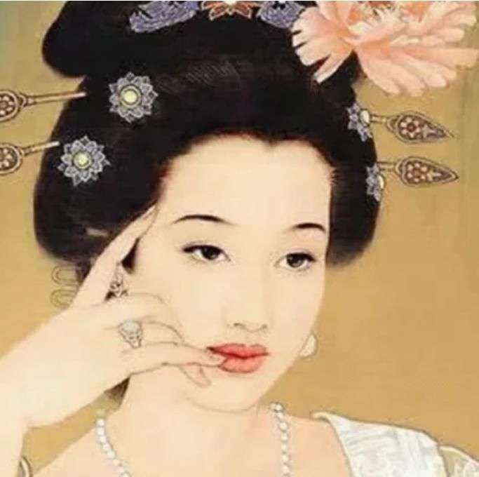 唐朝|唐朝真是以胖为美吗？看看杨贵妃的真实体重，确实是美女！
