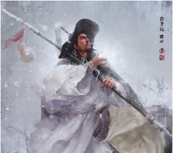 武无|《水浒传》文无第一,武无第二 众梁山的武功排行榜!