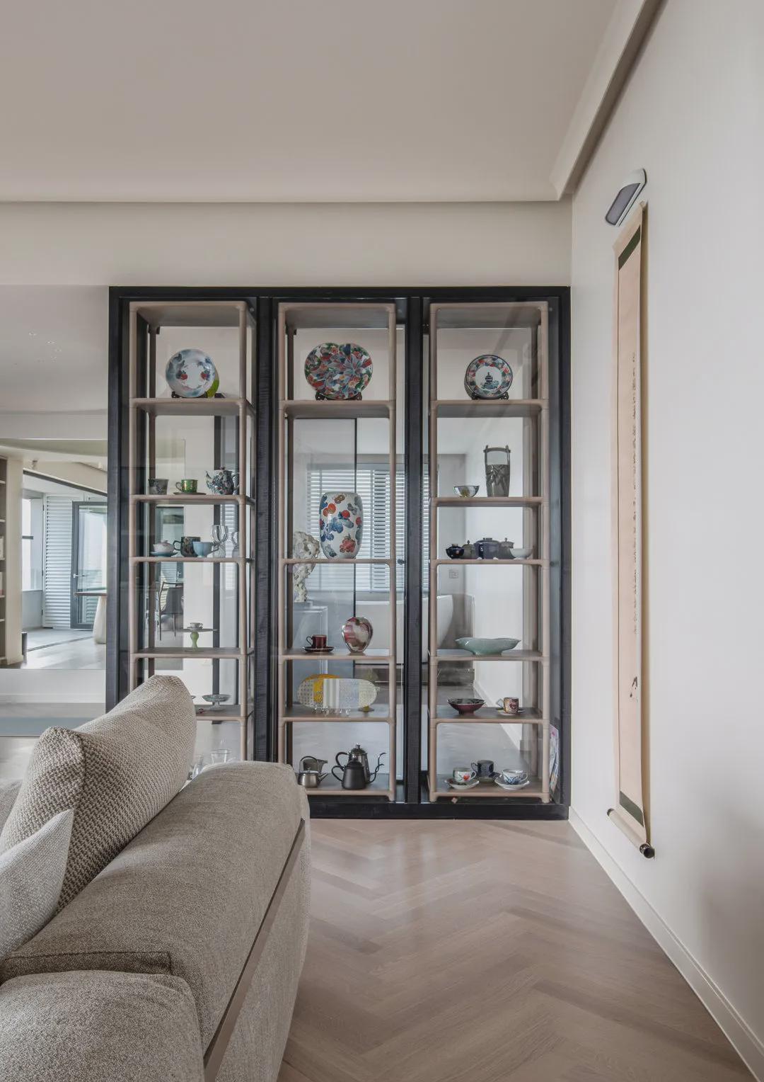 齐家云云|169平改成一卧，年轻人有着自己的想法，不局限于传统装修思维