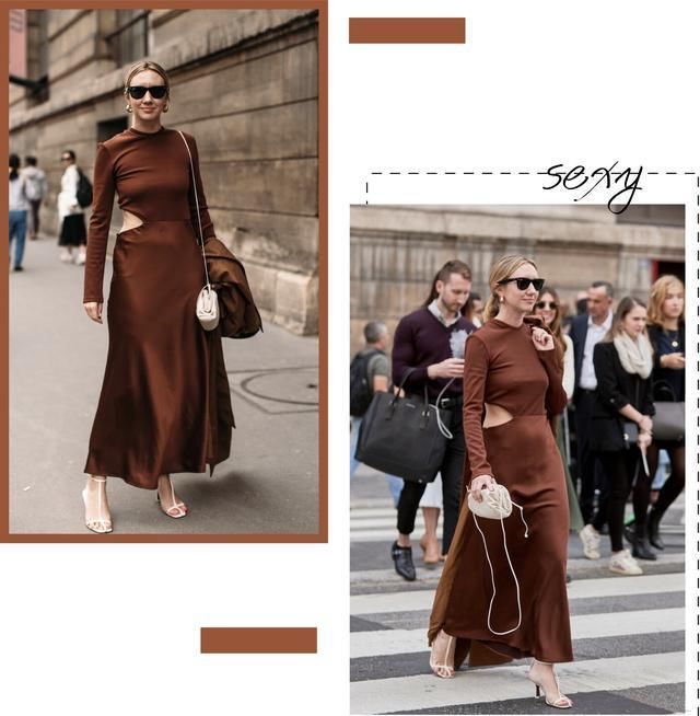 这么高级的颜色你不会还没拥有吧，大地色温婉又大气，谁看谁喜欢