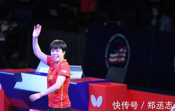 比分|日本女乒克星名副其实！王艺迪3-1佐藤瞳，半决赛将对决陈梦！