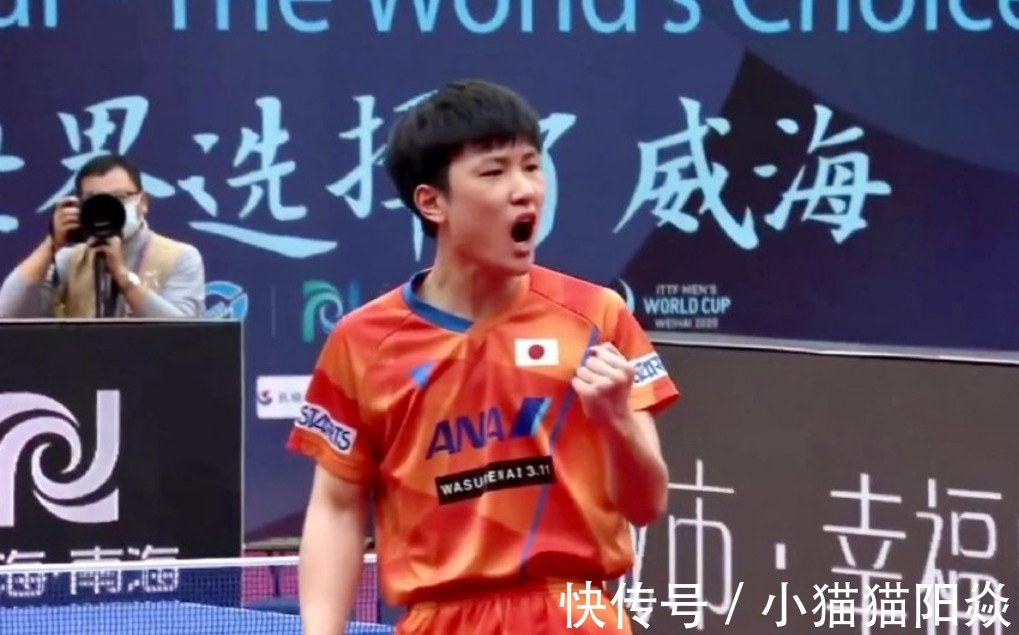 张本|伟大的4-3！32岁马龙把张本智和打闭嘴，1-3落后神奇大逆转