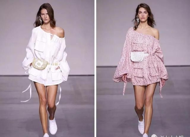 连衣裙|忘掉高跟鞋,“连衣裙+平底鞋”才是夏季王炸组合