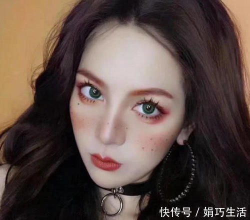 女生面部若有这3个“凸起”,天生的桃花脸,颜值绝对女神级