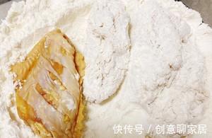 家常鸡肉菜谱,脆皮炸鸡翅,百吃不腻,营养美味,秒杀KFC