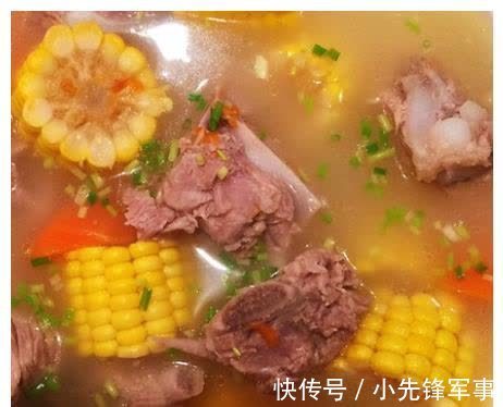 大暑|暴雨不断孩子不能出门运动吵着要补钙,多喝高钙汤,滋补高钙