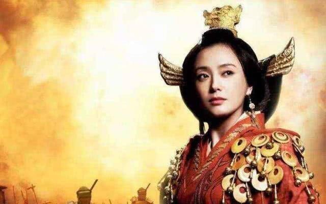  女人|谋士陈平告诉你，当一个位高权重的女人总想着搞你时，你该怎么做