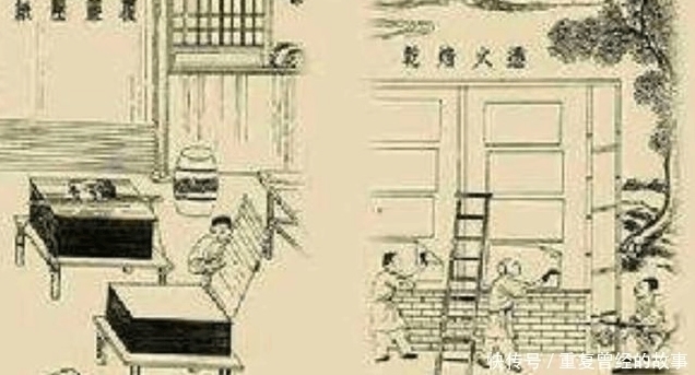 小小的|小小的一根针,古人是怎么弄出细细的针眼的简单到你无法想象