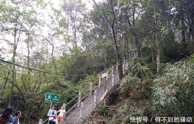 避暑|中国最美峡谷风景区-卧龙谷 最高的避暑休闲、清心养身的天然胜地