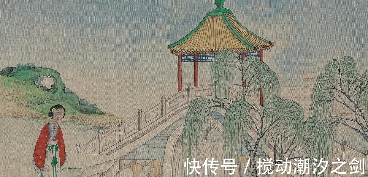 贾雨村@薛宝钗的晚年不孤独，与她携手晚年到老的人，有两个儿子养老