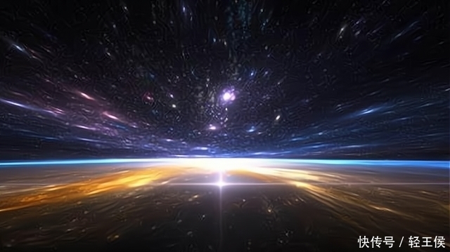 1光年究竟有多远?人类步行1光年需要多少时间?