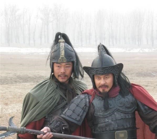 梁山!招安后下场最惨五位梁山好汉,功成身退,却逃不过兄弟的为你着想!