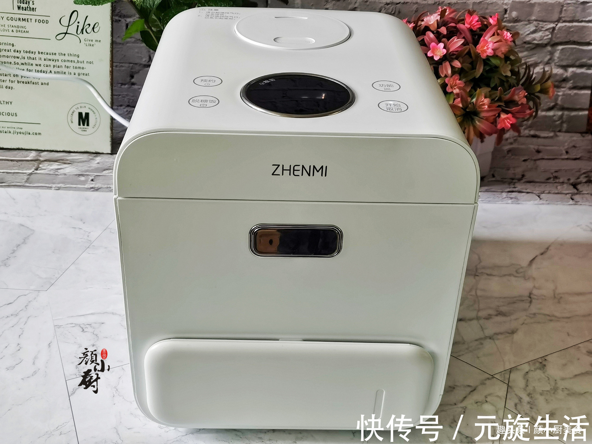 煮米饭时,有人放油,有人放盐,大厨都不对,这样才香!