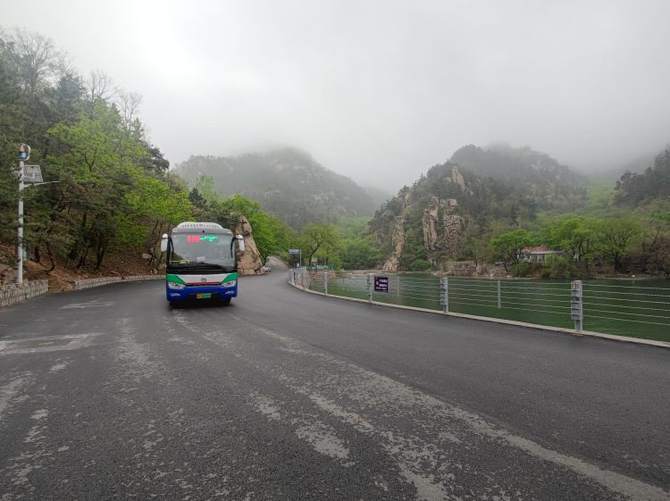 一场豪雨让北九水再现瀑布奇观，周末坐这路公交可以进山赏美景