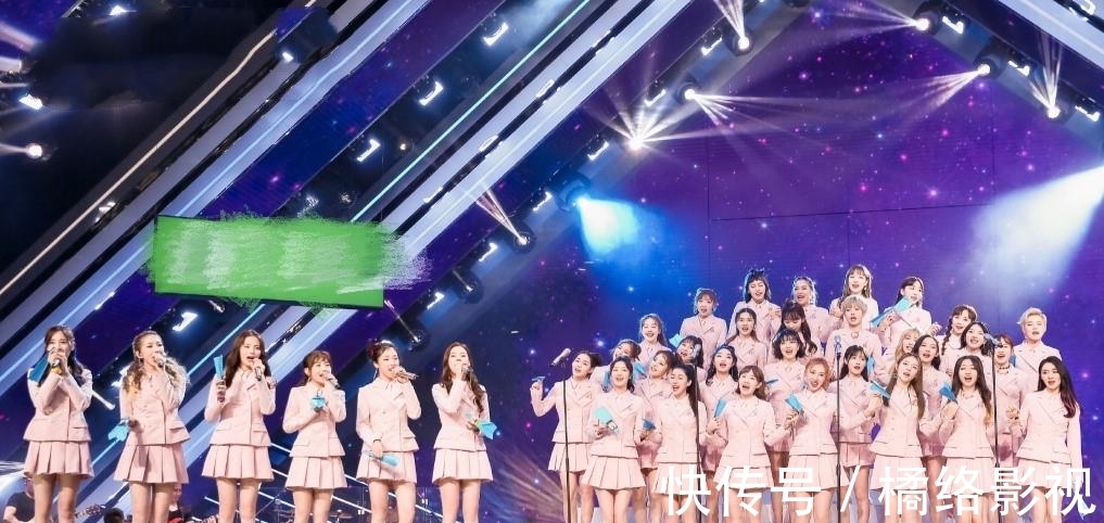 合体录|限定团集体更新动态，NPC放音源，火箭少女晒MV，R1SE合体录节目