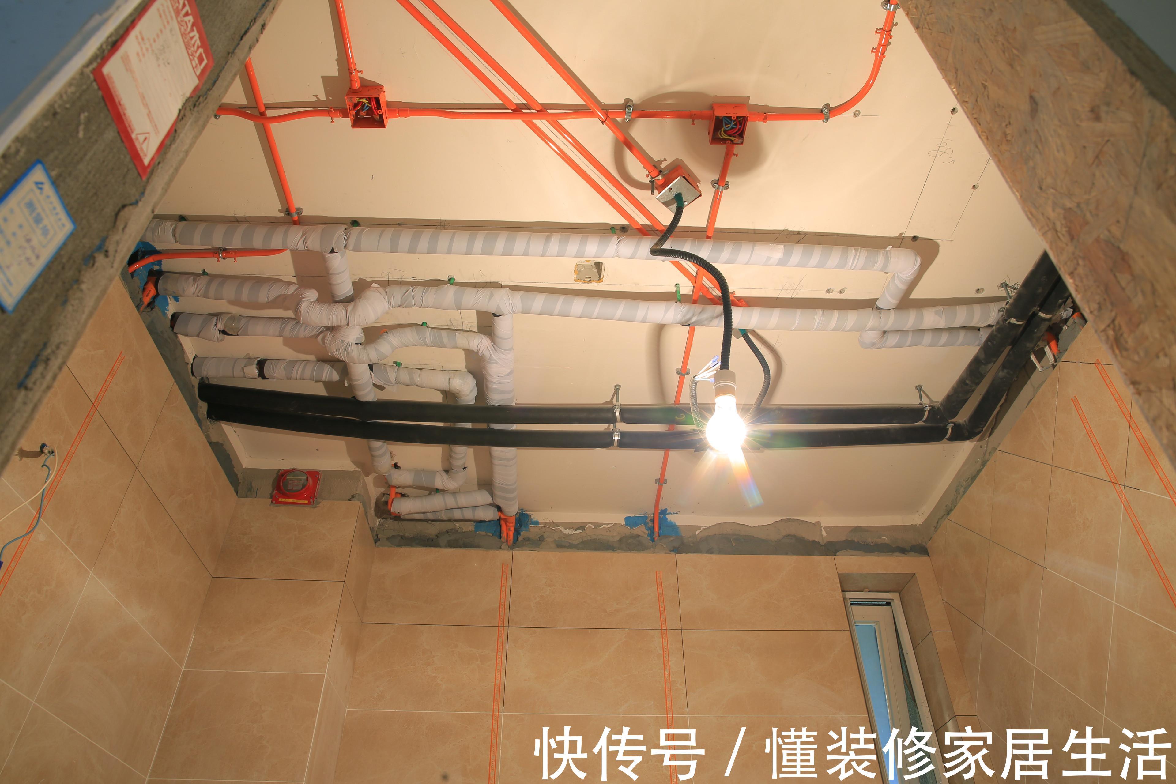 插座|谁说预算不足只能装修成出租房?我家这样装,80㎡只用了三万元