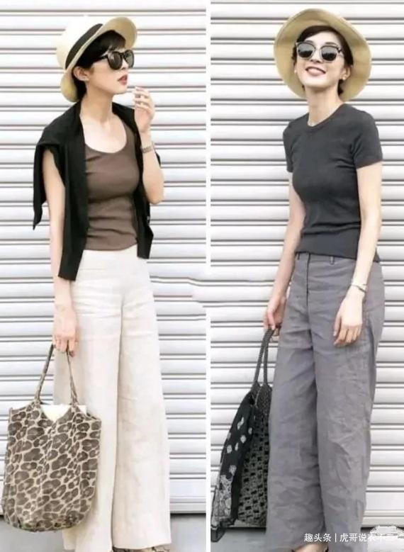 腰线|怎样的穿搭才叫高级呢看完3位日系人气博主示范,你就知道了