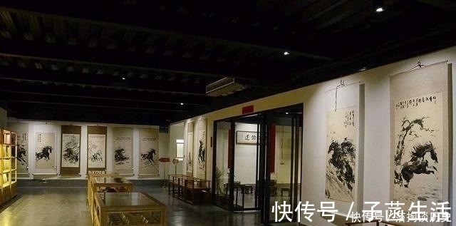 大洋$徐悲鸿花一万大洋,买下老妇丢弃的“废纸”,其价值能买20座四合院