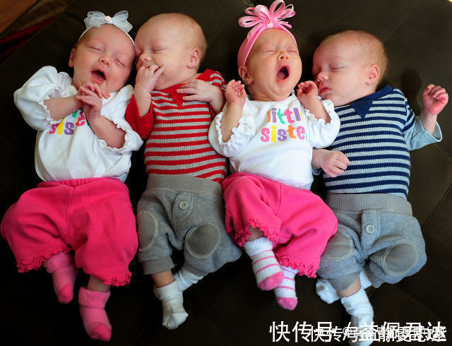 七胞胎|世界首例七胞胎,吃42瓶奶用52个尿布,如今23岁各个出众让人羡慕
