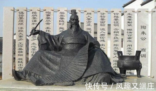 伍员|历史上最厉害的三个父亲一句话便预言了儿子的未来,灵验无比!