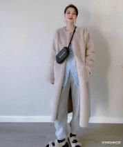 高级感与知性气质并存的穿搭分享