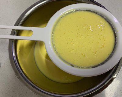 6寸轻乳酪蛋糕-全网最简单版本