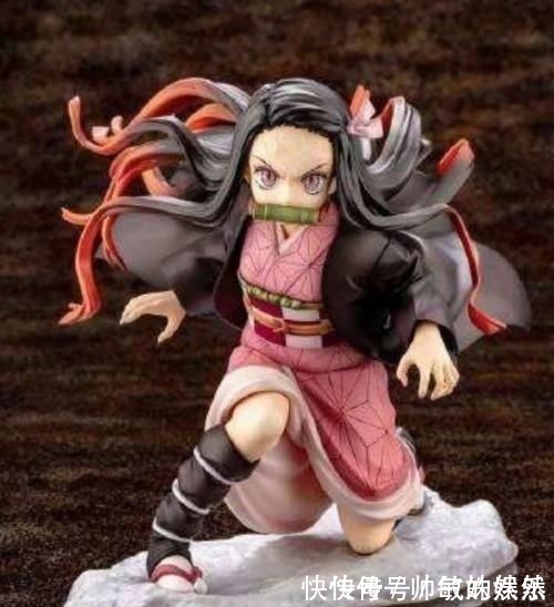 手办|精致的祢豆子手办“全空”了,在我看到雷姆的花嫁后,想要统统打包回家