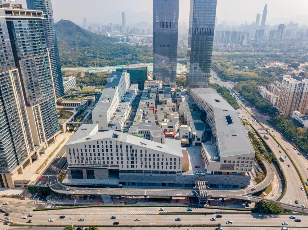 深业上城|喜讯！果尔佳中标深业上城（南区）2021年商业防水补漏外委维修项目