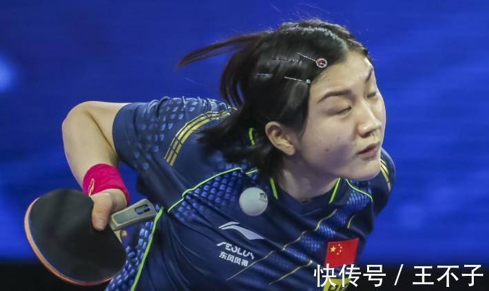 陈梦|2连击！4-0、3-1，陈梦决胜局连救4个局点，心疼日本妹子石川佳纯