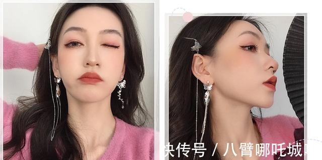 solgan 这些纯欲氛围感发饰，让发型美10倍！