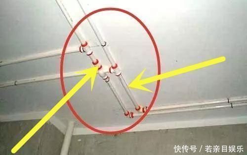 骗局|水管走顶就是“骗局”一时听了我家亲戚忽悠,结果新房全都被毁