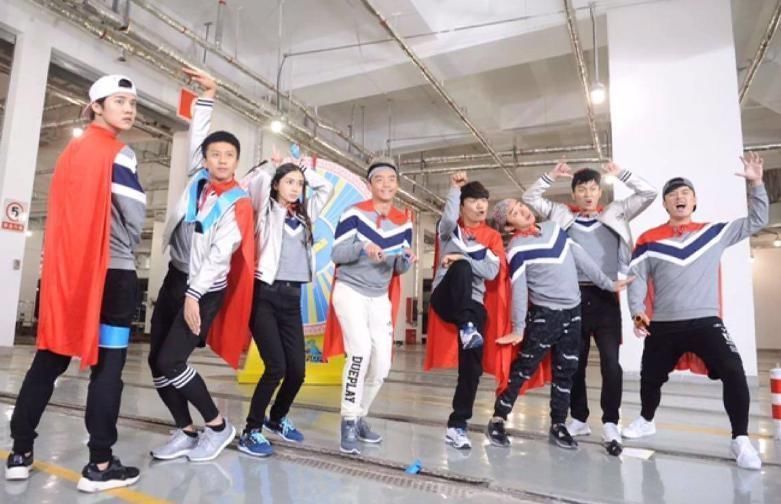 节目组|《奔跑吧》老成员离开后有多惨节目组请来素人嘉宾;录制一半离席