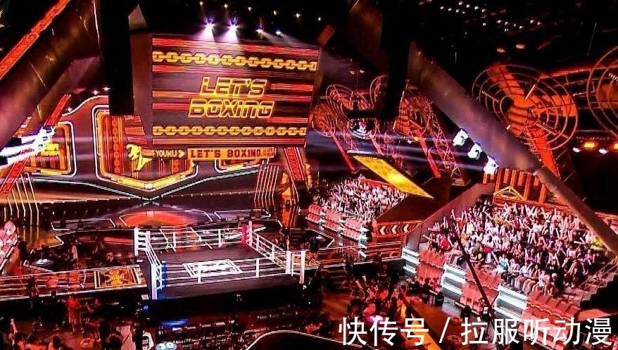 火药味|女明星对打重拳“袭胸”,拳击综艺有必要这么认真吗?